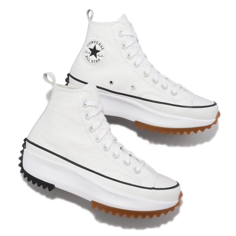 Converse Run Star Hike Platform Foundational Leather
Women's A04293C